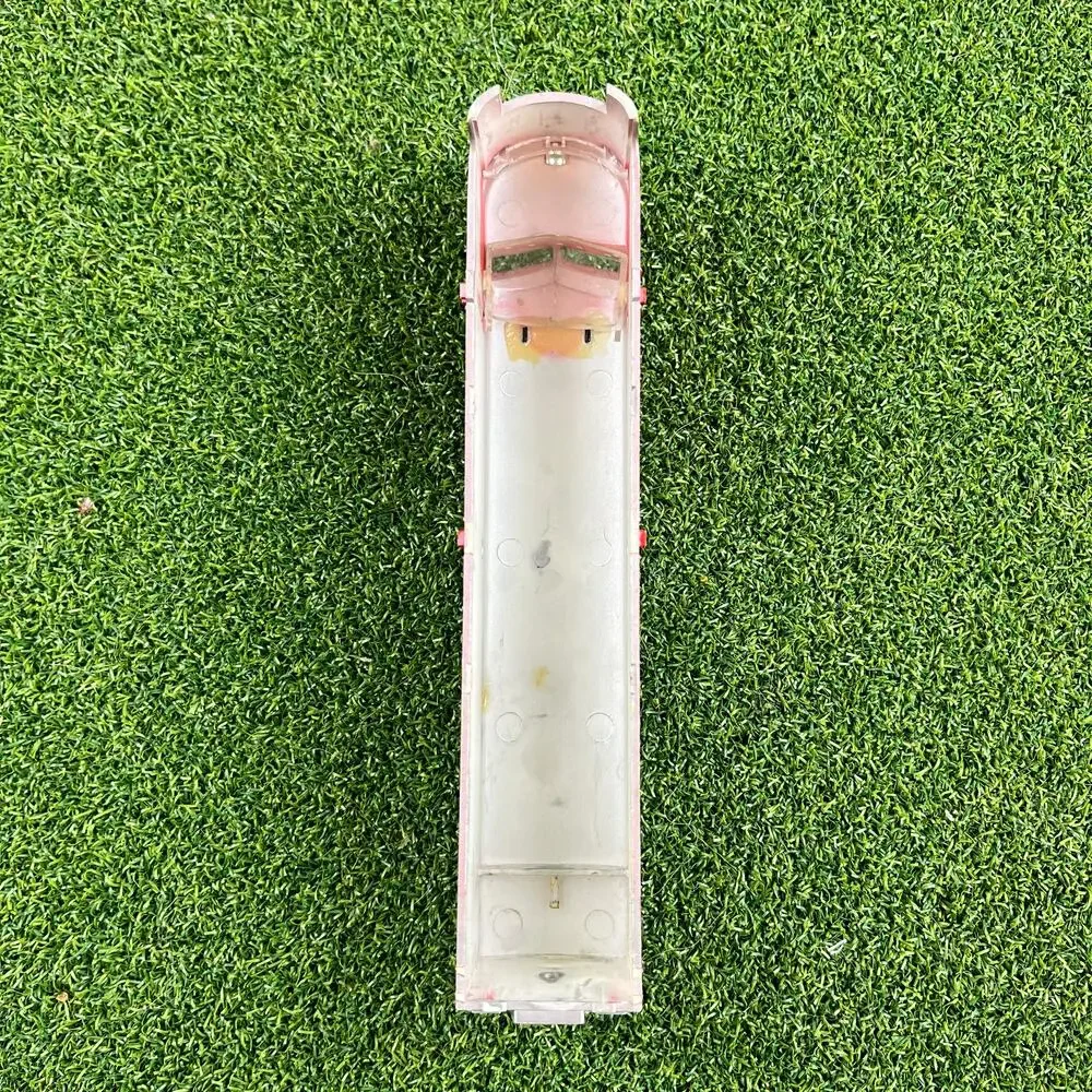 Vintage Model Power HO Scale Santa Fe F3 Diesel Locomotive Shell